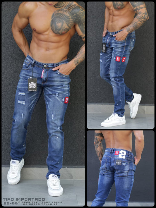 Jean Importado D2