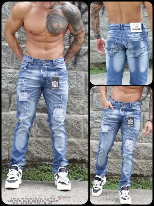 Jean Importado Urbano