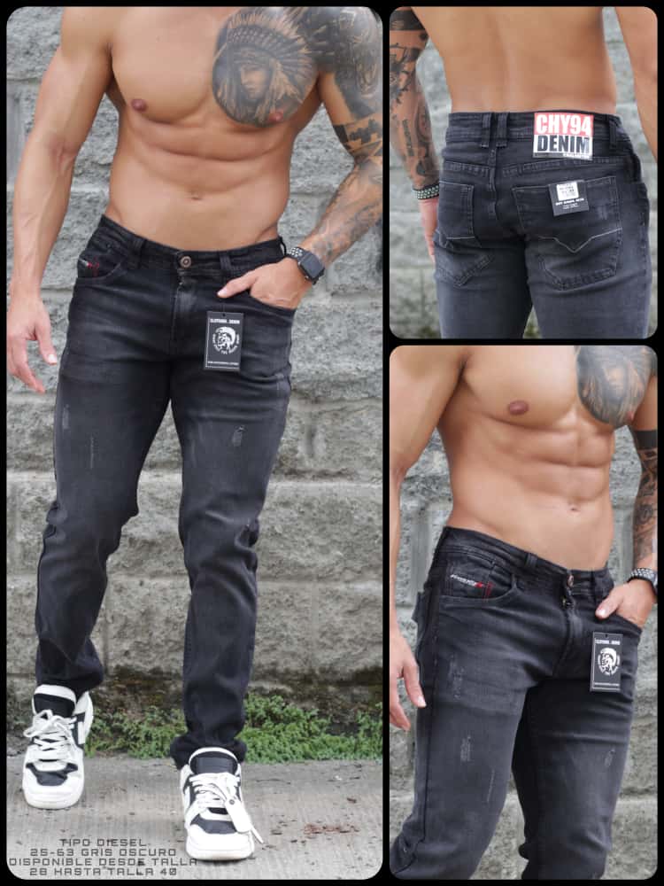 Jean Impotado Oscuro